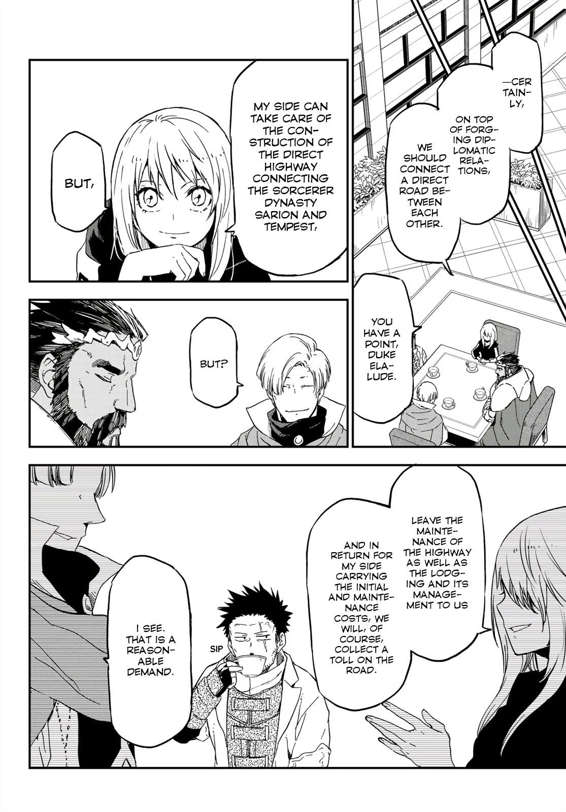 That Time I Got Reincarnated as a Slime, Chapter 75 image 12